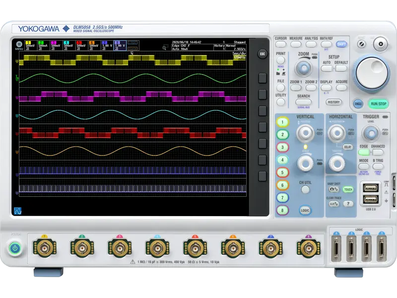 YOKOGAWA 数字示波器