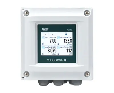 YOKOGAWA 在线液体分析仪